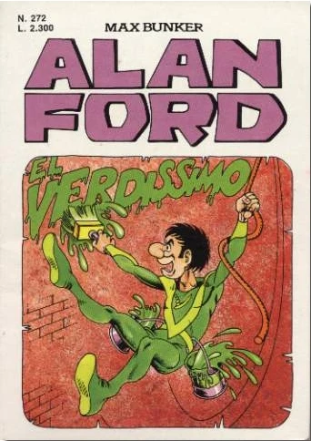 Cover of El Verdissimo