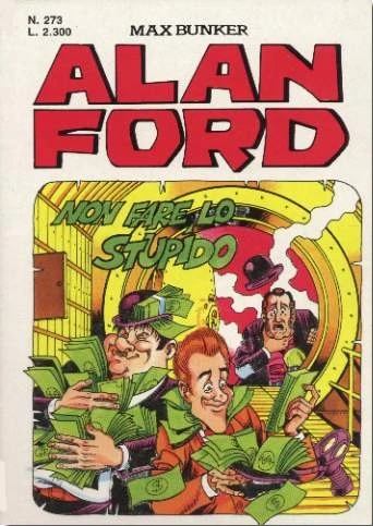 Cover of Non Fare lo Stupido