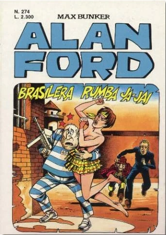 Cover of Brasilera Rumba Ja-Jai