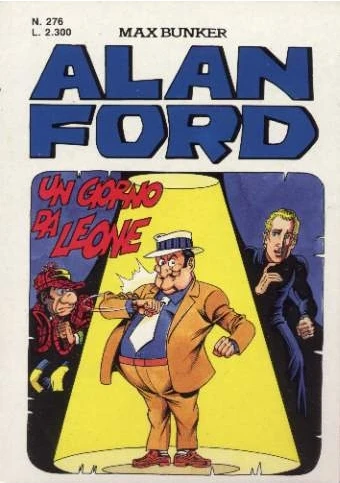 Cover of Un Giorno da Leone