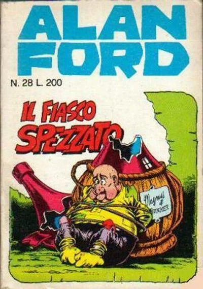 Cover of Il Fiasco Spezzato