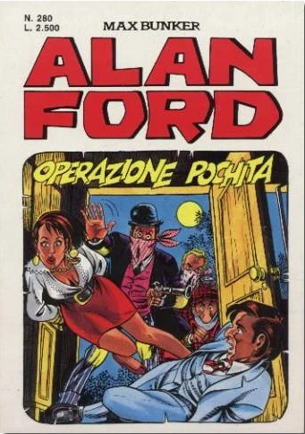 Cover of Operazione Pochita