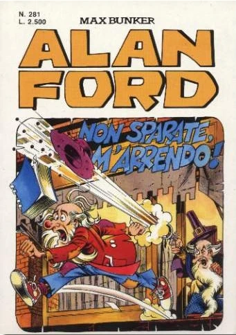 Cover of Non Sparate, M'Arrendo