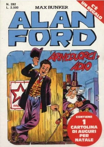 Cover of Ariveduorci, Adìo