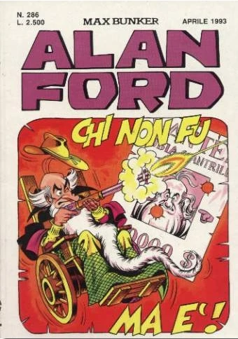Cover of Chi Non Fu Ma E'!