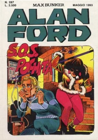 Cover of S.O.S. Pochita