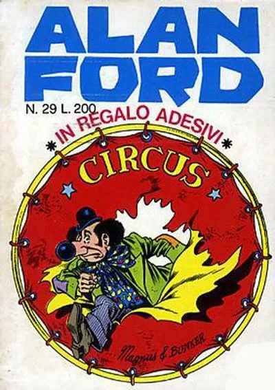 Cover of Circus
