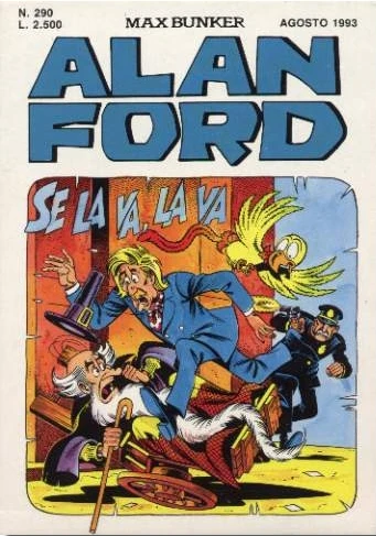 Cover of Se La Va, La Va