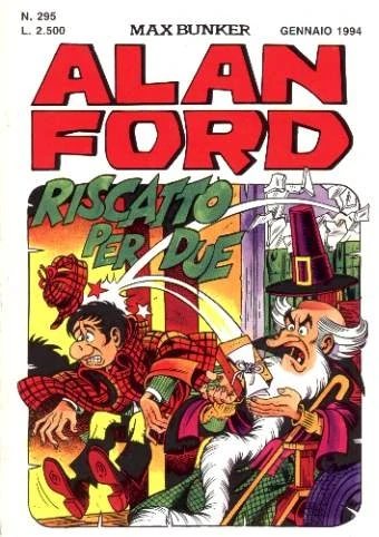 Cover of Riscatto per Due