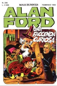 Una Faccenda Curiosa