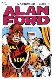 Una Giornata Nera