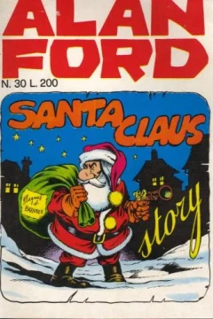 Santa Claus Story