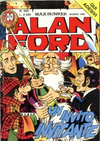 Cover of Un Invito Invitante