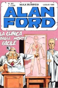 La Clinica della Morte Facile