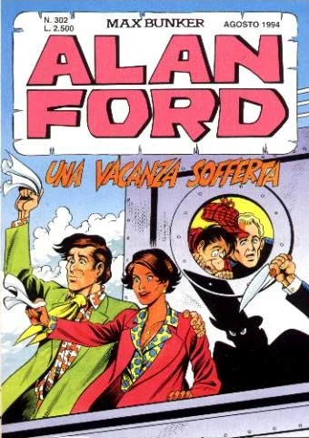 Cover of Una Vacanza Sofferta