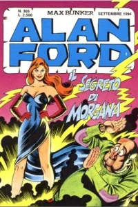 Il Segreto di Morgana