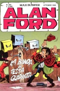 La Banda di Testa Quadrata