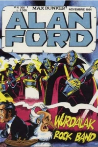 Wurdalak Rock Band