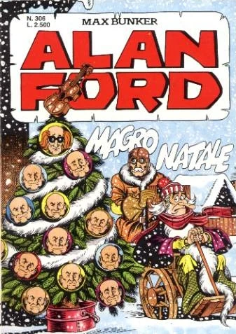 Cover of Magro Natale