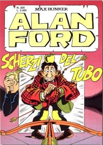 Cover of Scherzi del Tubo