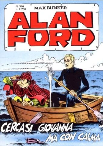 Cover of Cercasi Giovanna Ma Con Calma