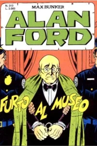 Furto al Museo