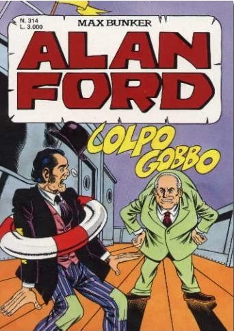 Cover of Colpo Gobbo