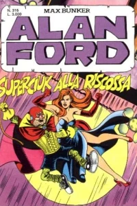Superciuk alla Riscossa