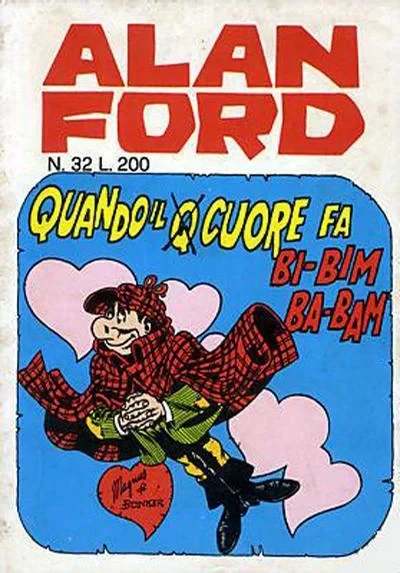 Cover of Quando il Q-Cuore Fa Bi-Bim Ba-Bam