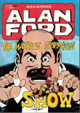 Cover of The Mauritz Trippazza Show