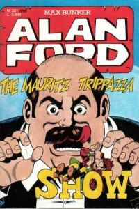 The Mauritz Trippazza Show