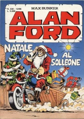 Cover of Natale al Solleone