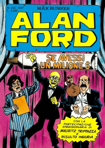 Cover of Se Avessi Un Milione $