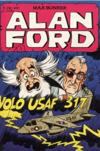Volo USAF 317