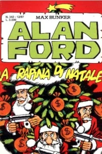 La Rapina di Natale