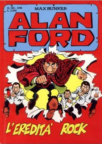 Cover of L'Eredità Rock