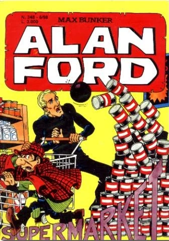 Cover of Supermarket