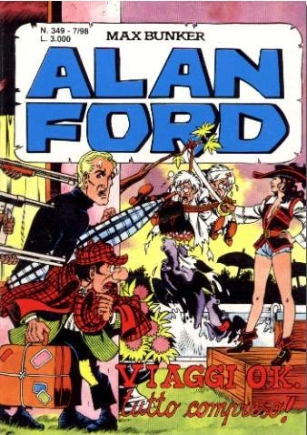 Cover of Viaggi O.K. Tutto Compreso!