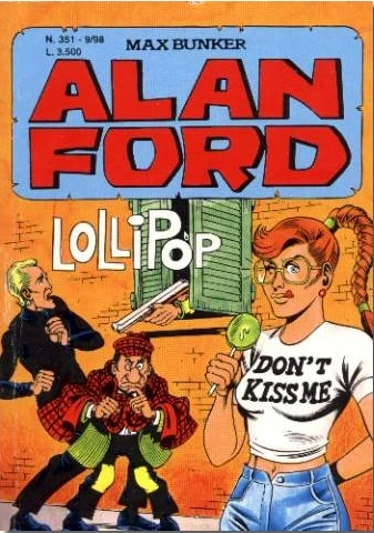 Cover of Lollipop