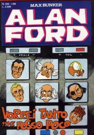 Cover of Vorrei Tanto Ma Posso Poco