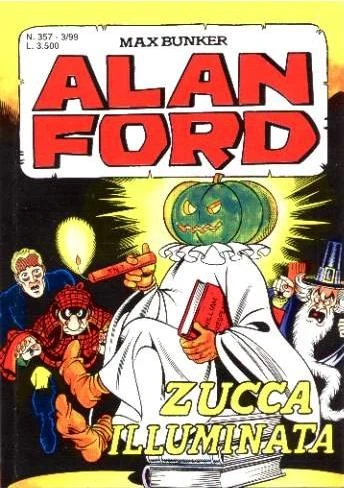 Cover of Zucca Illuminata