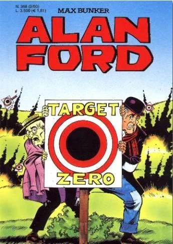 Cover of Target Zero