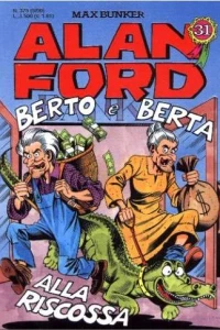 Berto e Berta alla Riscossa