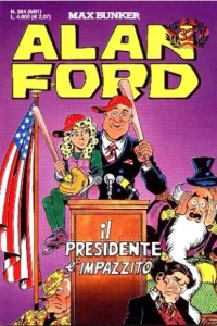Il Presidente Impazzito