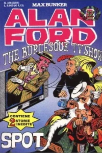 The Burlesque TV Show / Spot