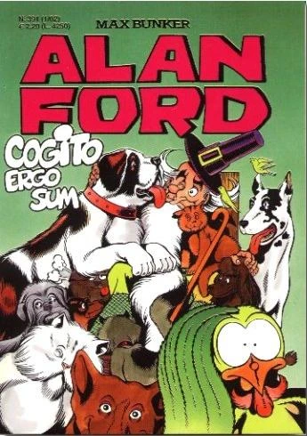 Cover of Cogito Ergo Sum