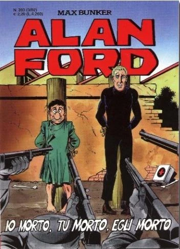 Cover of Io Morto, Tu Morto, Egli Morto