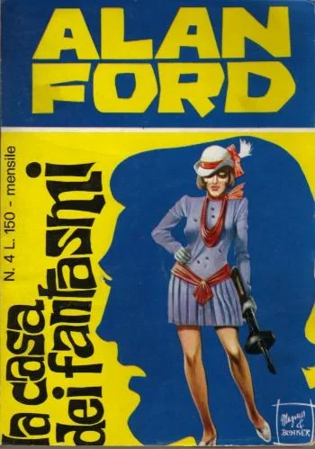 Cover of La Casa dei Fantasmi