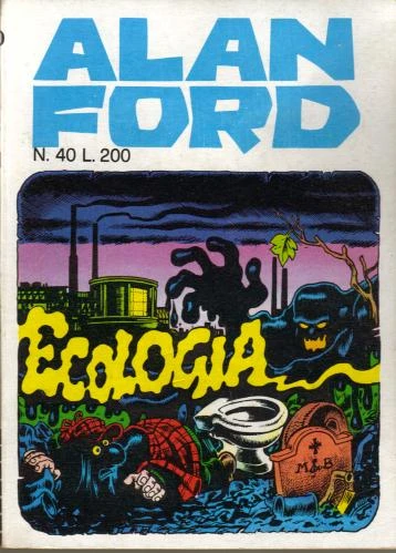 Cover of Ecologia