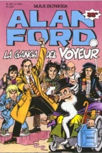 La Ganga del Voyeur